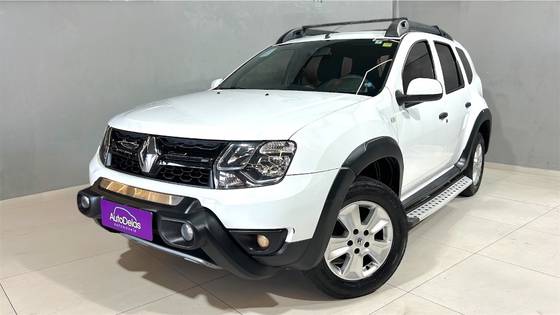 RENAULT DUSTER 1.6 EXPRESSION 4X2 16V FLEX 4P MANUAL RENAULT DUSTER 1.6 EXPRESSION 4X2 16V FLEX 4P MANUAL